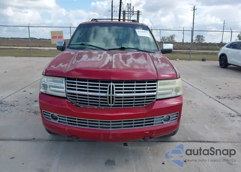 2008 Lincoln Navigator z USA, uszkodzony, nr VIN 5LMFU28508LJ19003